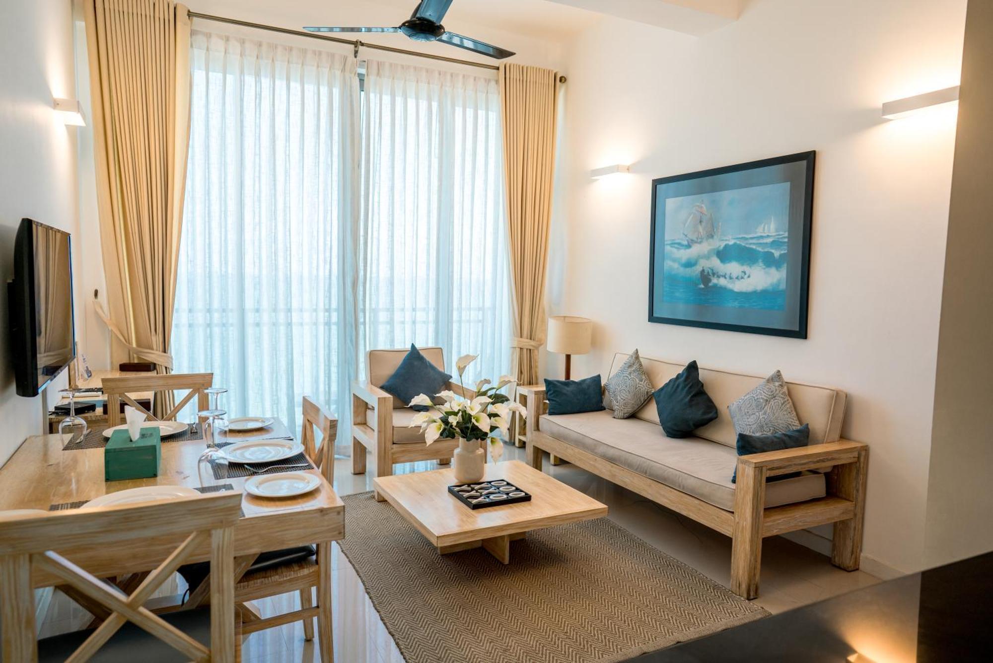 Oceanfront Galle By Icc Экстерьер фото
