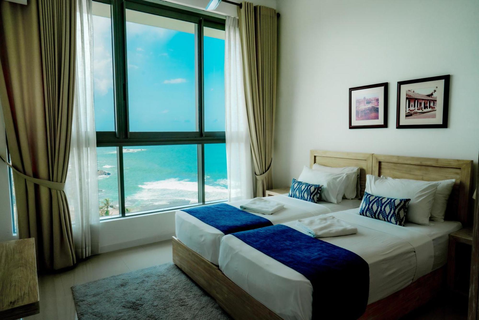 Oceanfront Galle By Icc Экстерьер фото